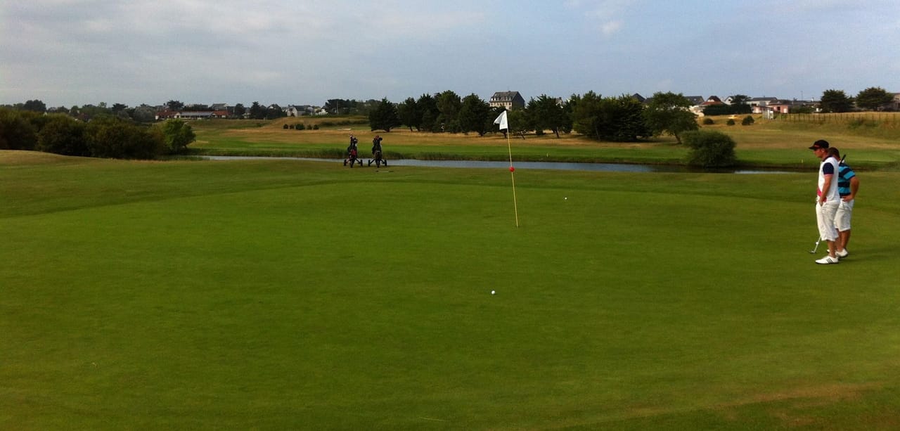 Golf de Coutainville