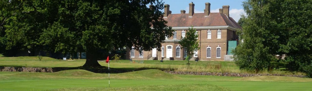 Batchwood Hall Golf Club