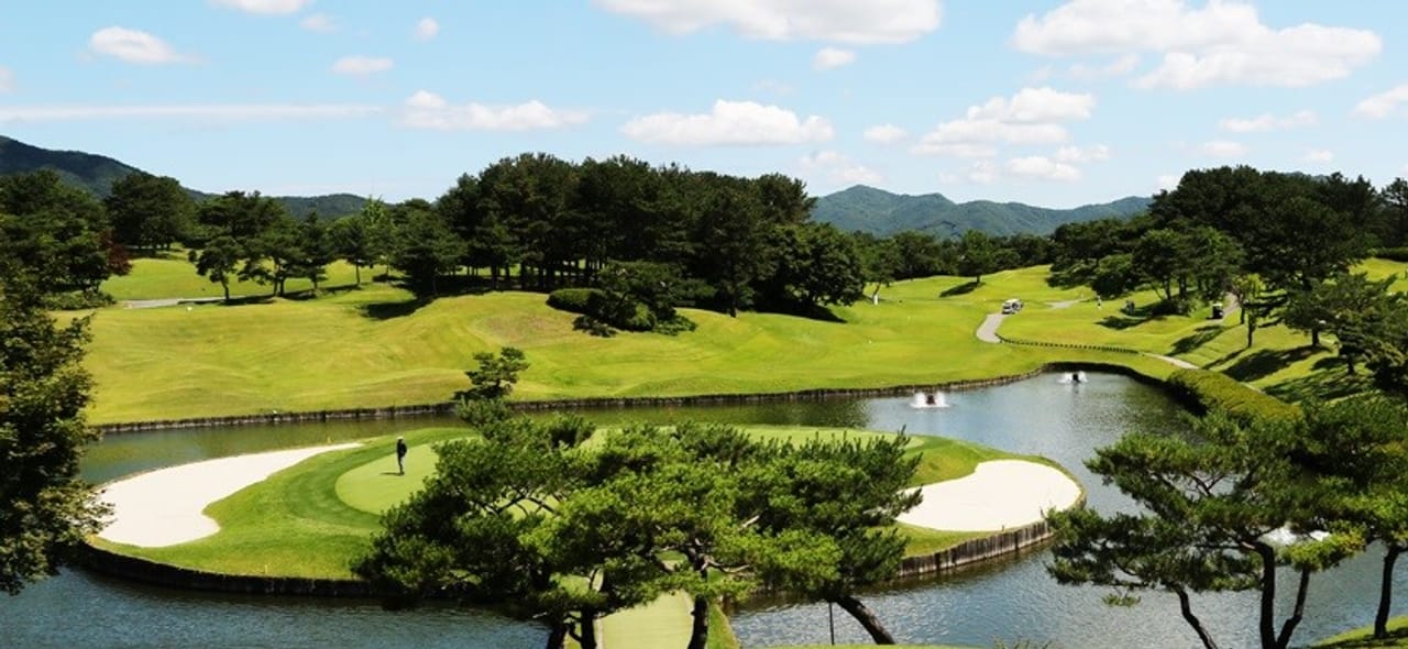 The Woojeong Hills Country Club
