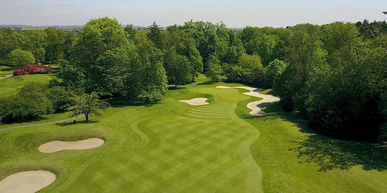 Paris International Golf Club