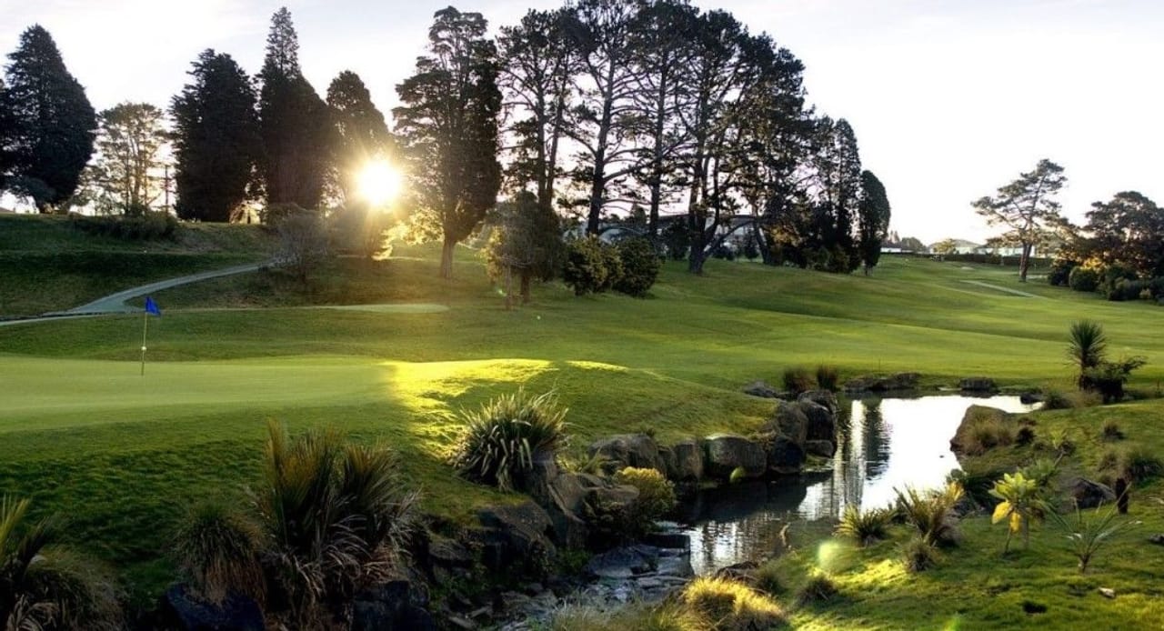 Titirangi Golf Club