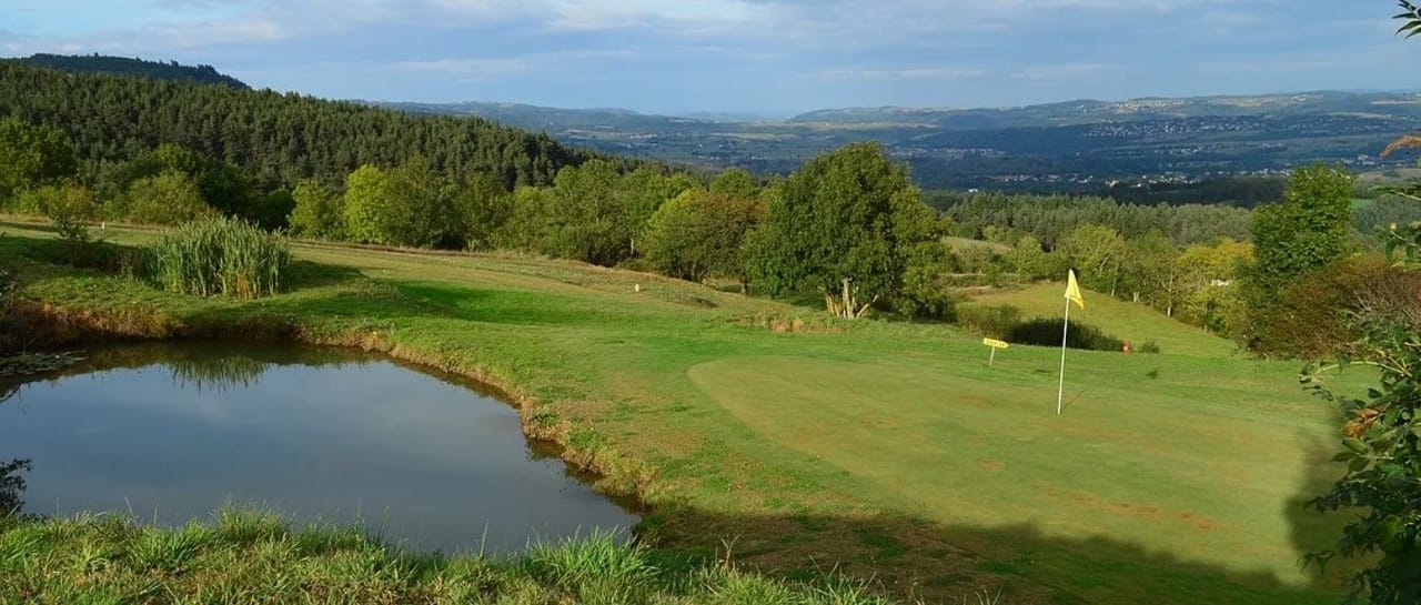 Golf de Bas en Basset