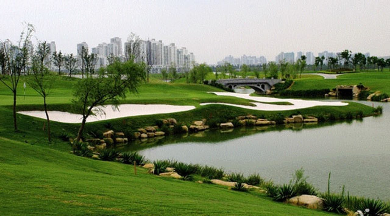 Suzhou Jinji Lake International Golf Club