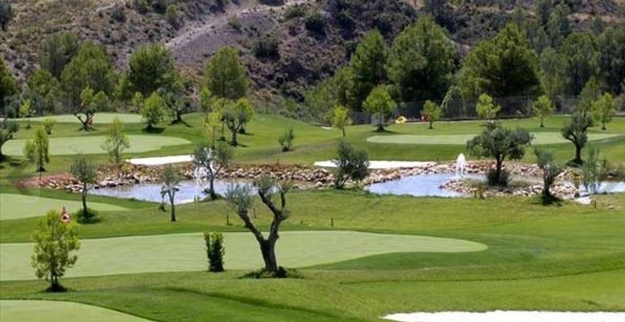 Cofrentes Golf Club
