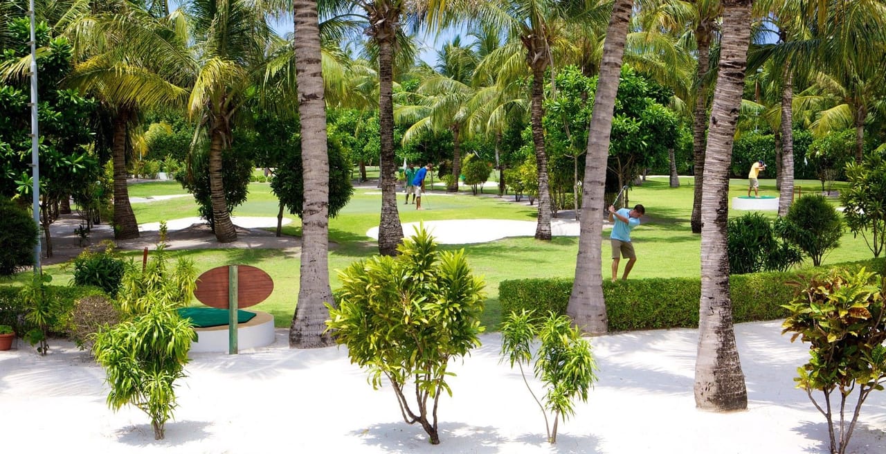 Kuredu Resort & Spa