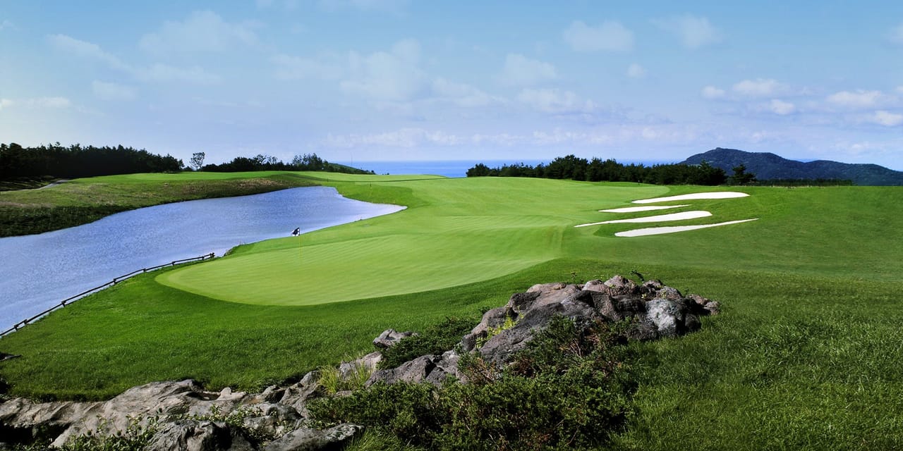 Lotte Skyhill Jeju Country Club
