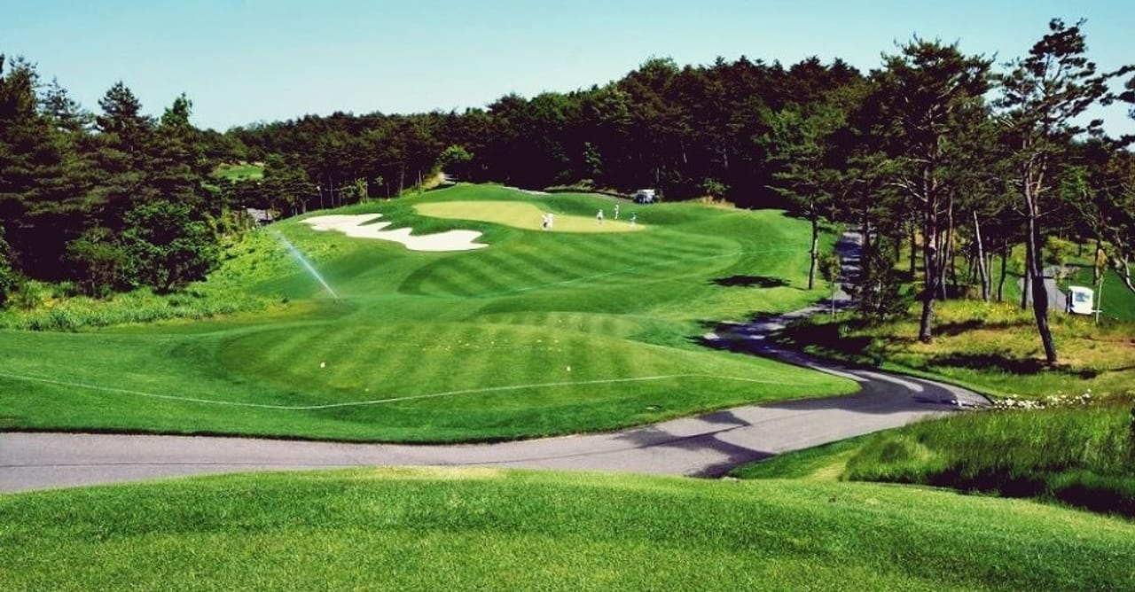 SeolhaeOne Country Club