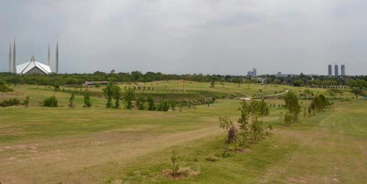 Margalla Greens Golf Club