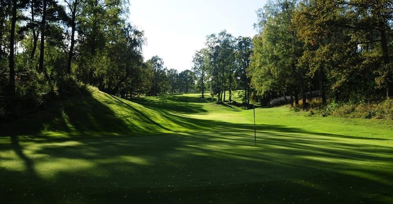 Hökensås Golfklubb