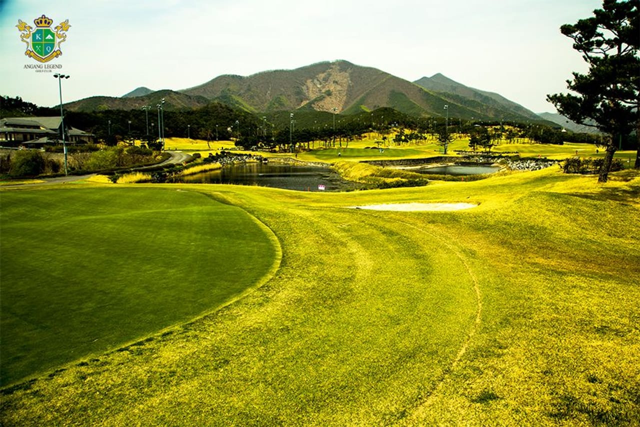 Angang Legend Golf Club