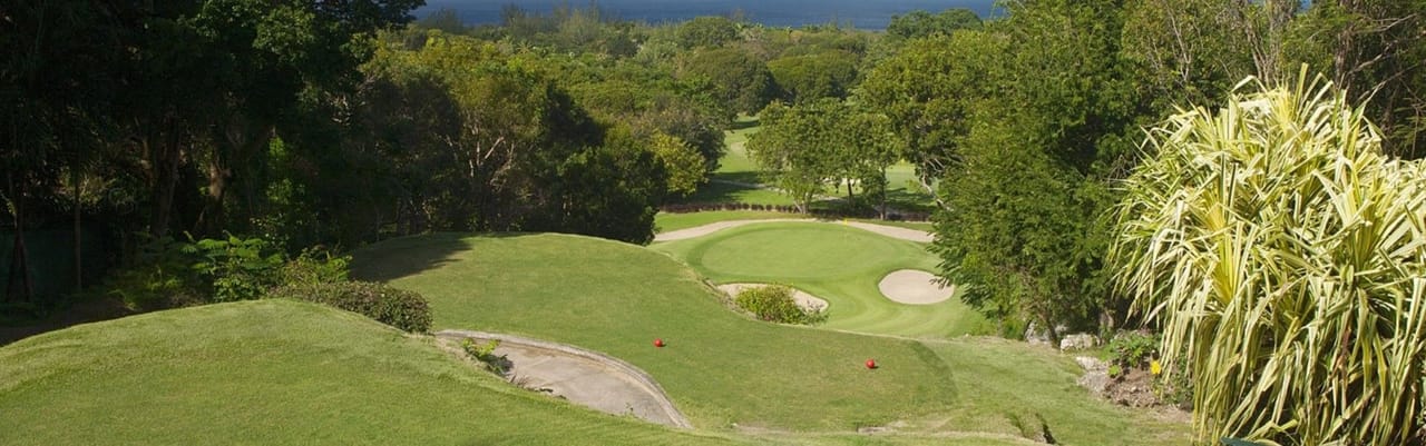 Sandy Lane Resort (The Old Nine)