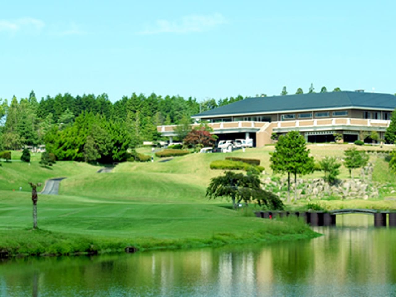 Kamo Country Club Kyoto (West)