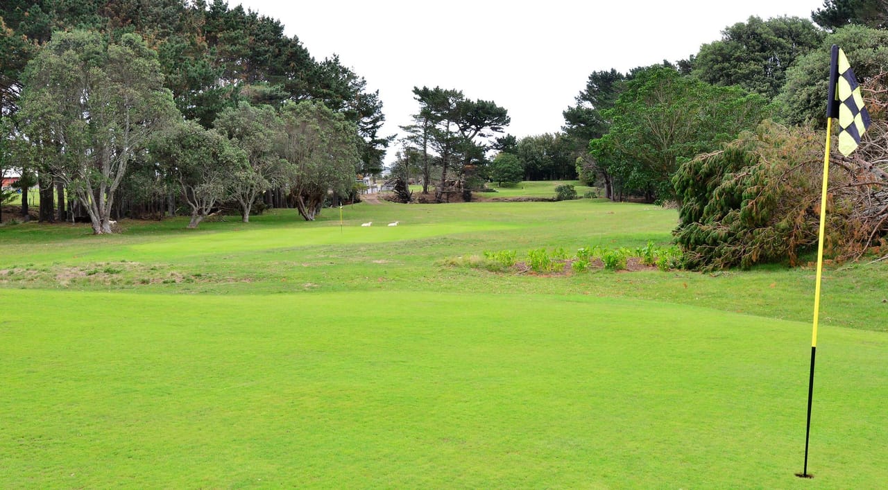 Opunake Golf Club