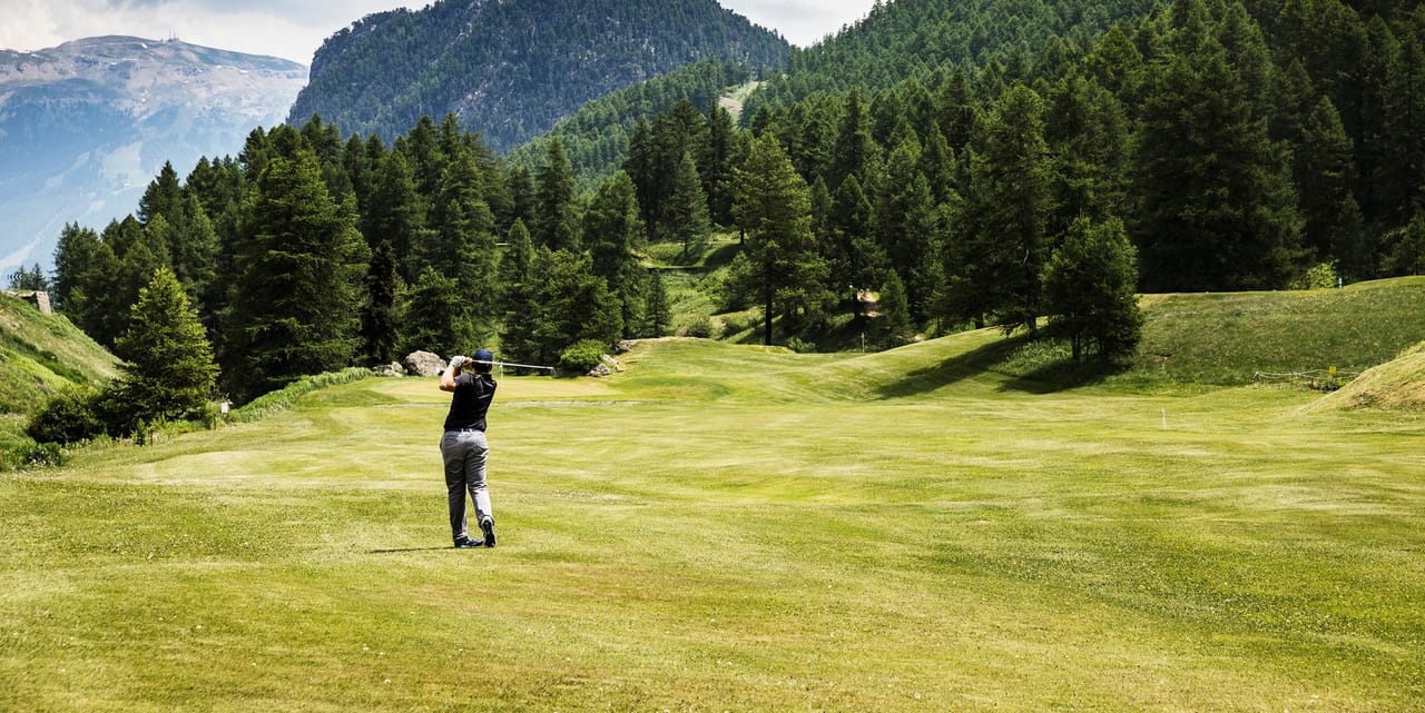 Golf International de Montgenèvre