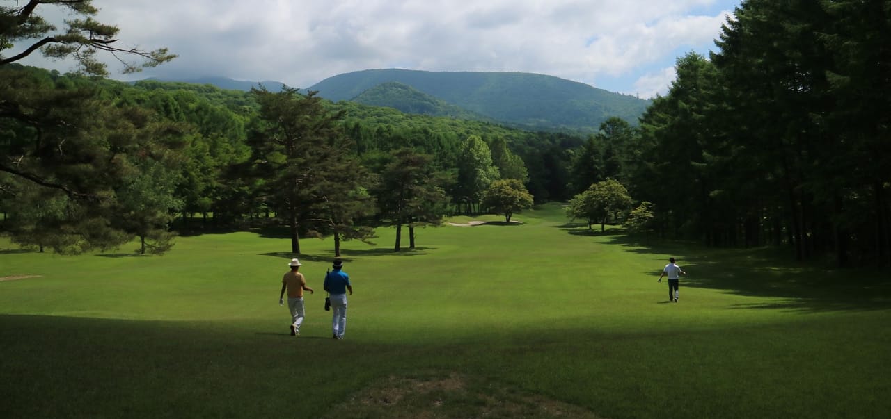 Old Karuizawa Golf Club