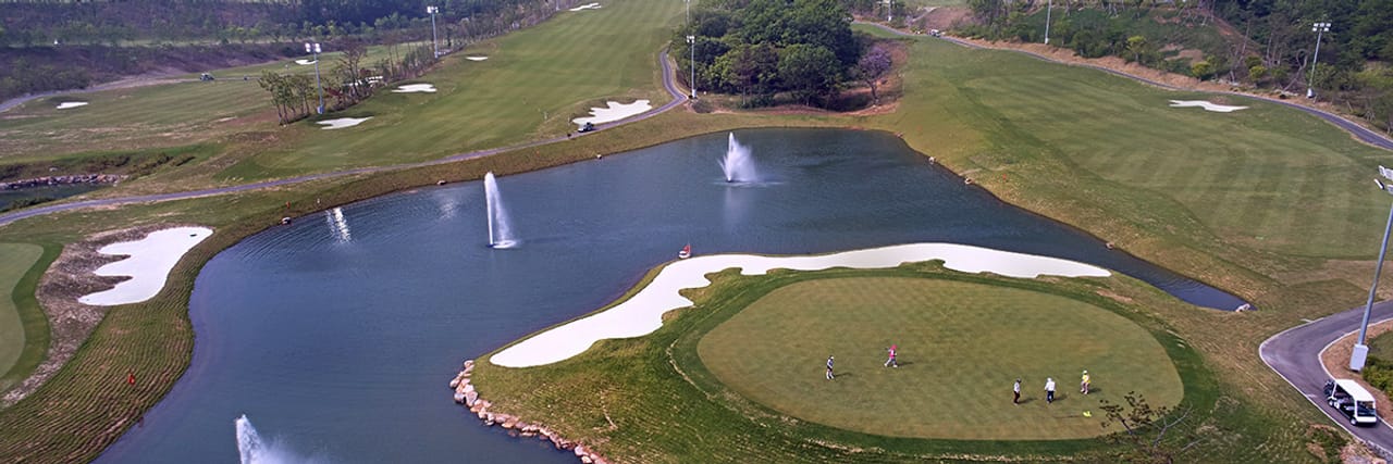 4Well Country Club Anseong