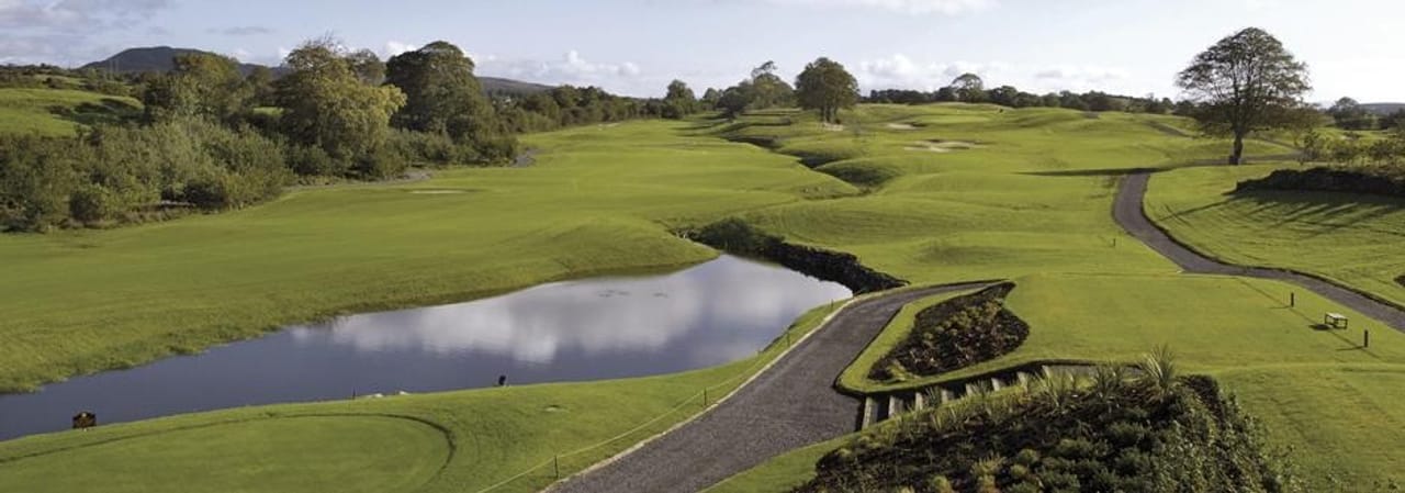 Castle Dargan Golf Club