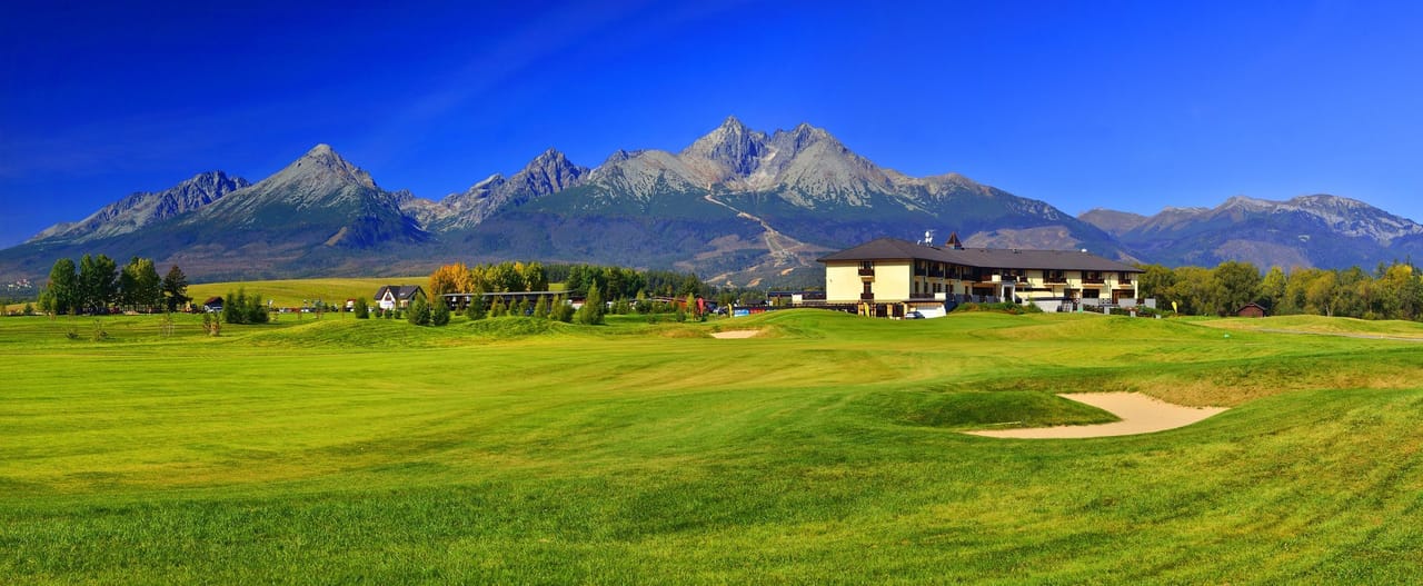 Black Stork Golf Resort