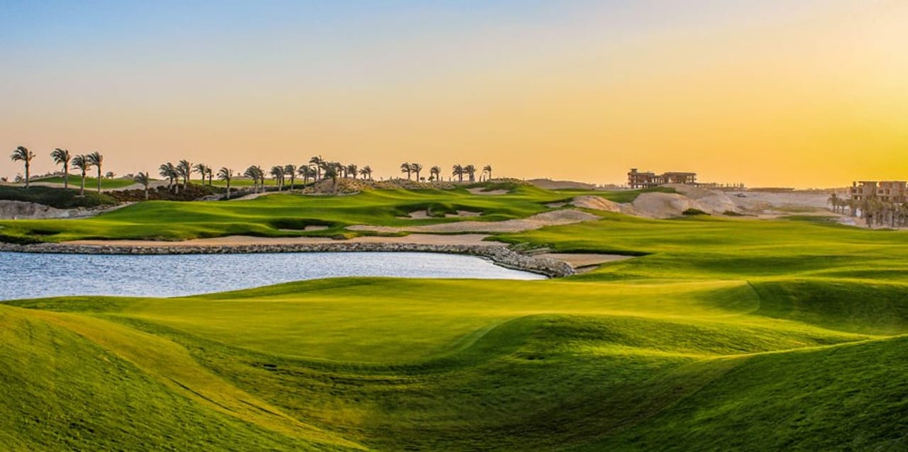 NewGiza Golf Club