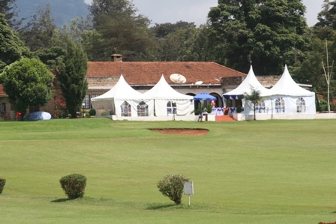 Nyeri Golf Club