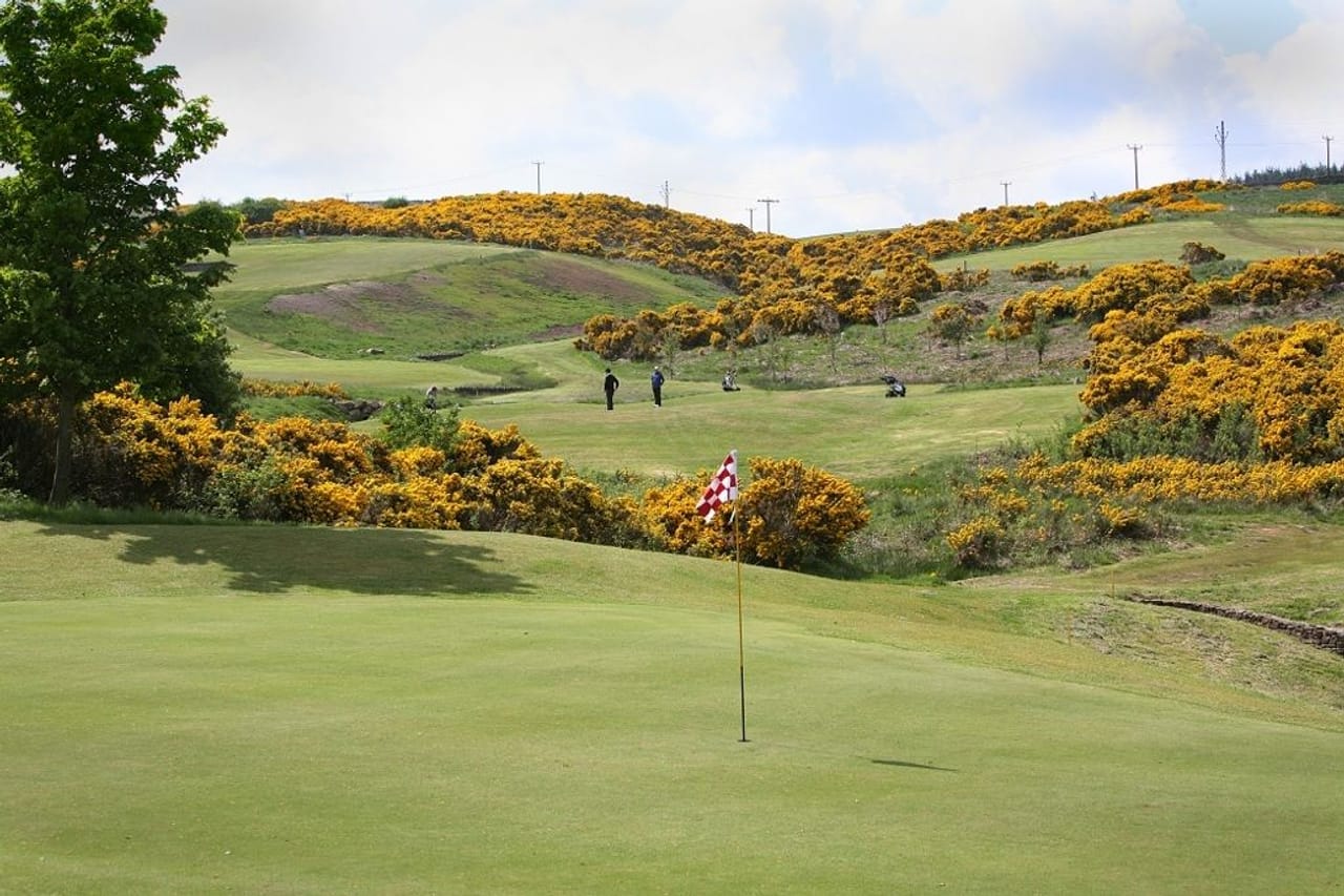 Jedburgh Golf Club