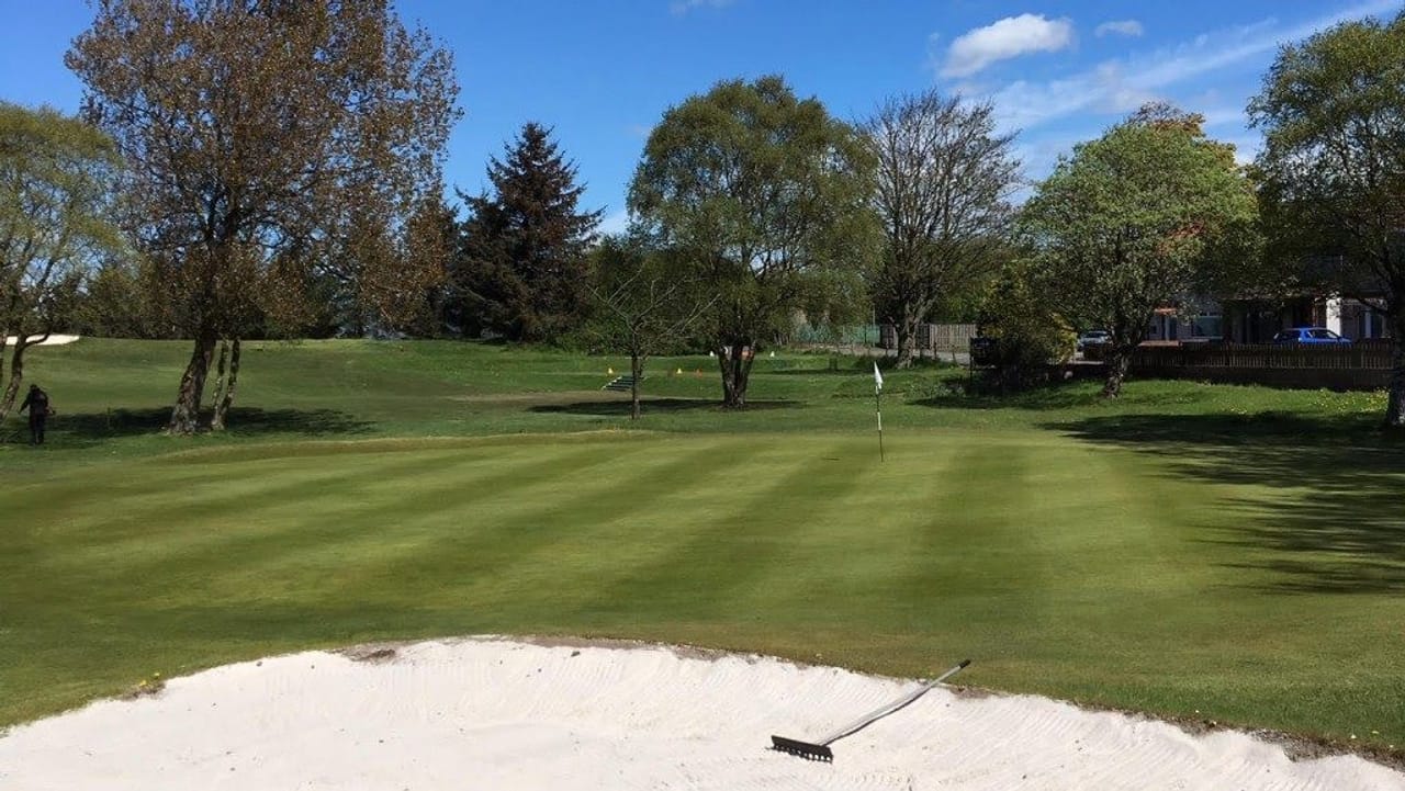 Lochgelly Golf Club