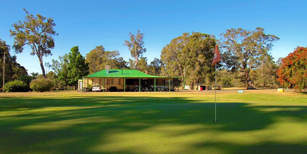 Bridgetown Golf Club
