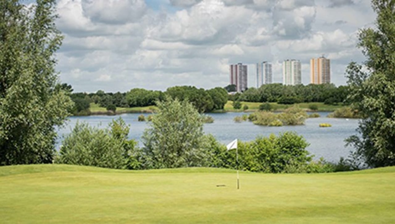 Lee Valley Golf Course