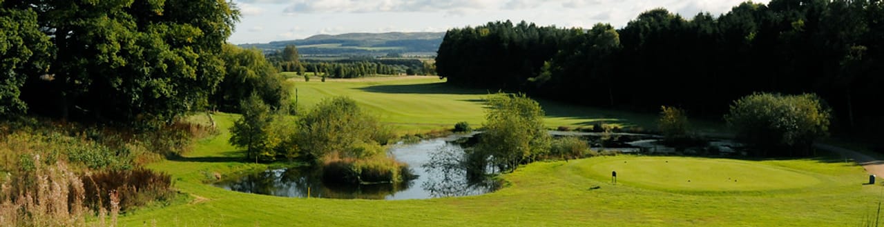 Strathmore Golf Centre (Leitfie Links)