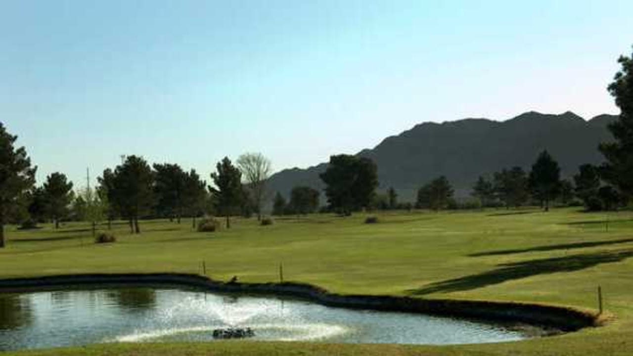 Sunrise Vista Golf Course