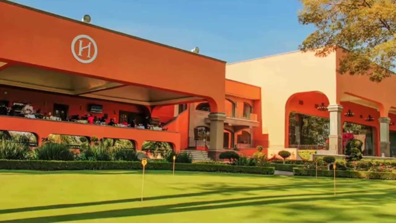 Club de Golf La Hacienda