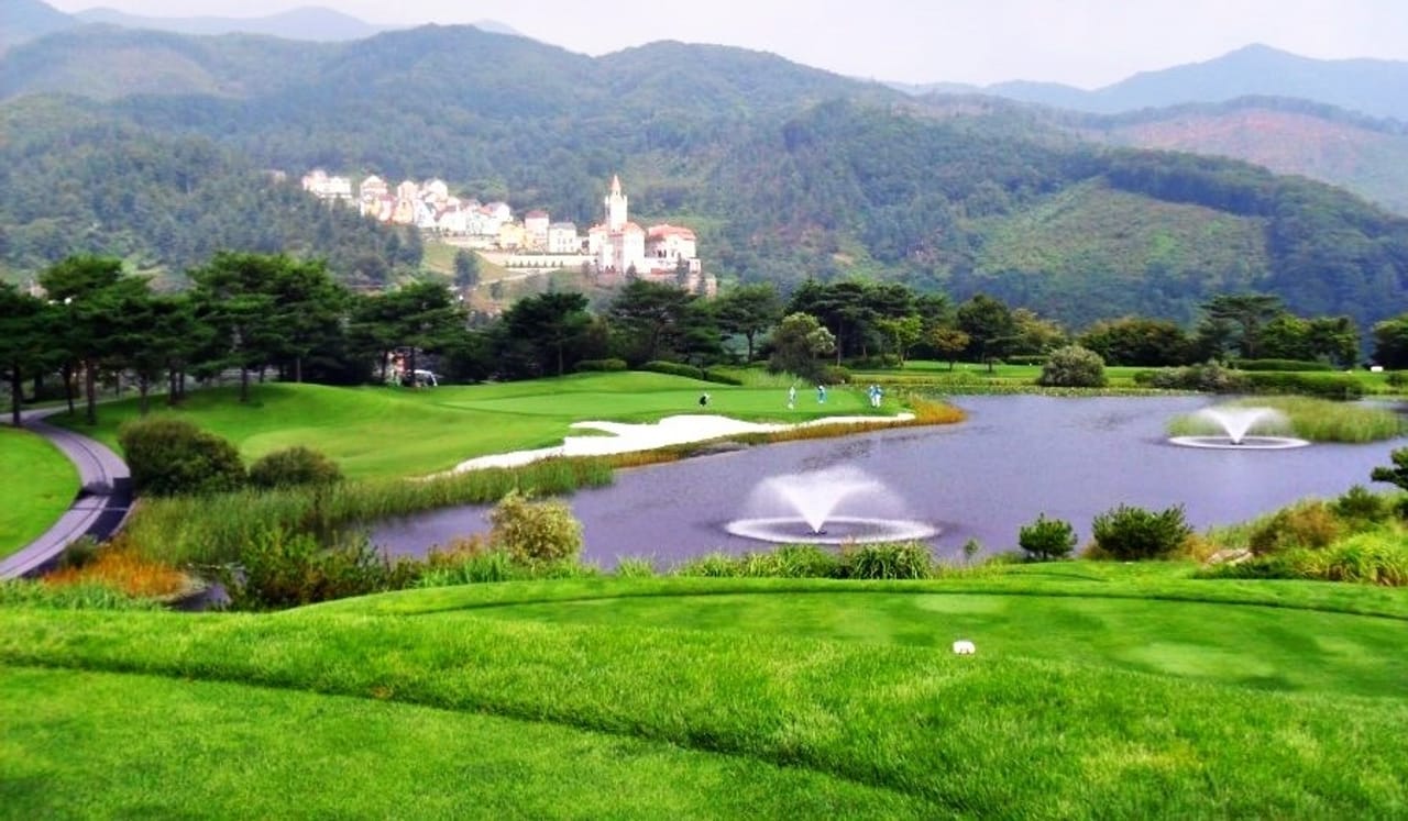 Cheongpyeong Midas Golf Club