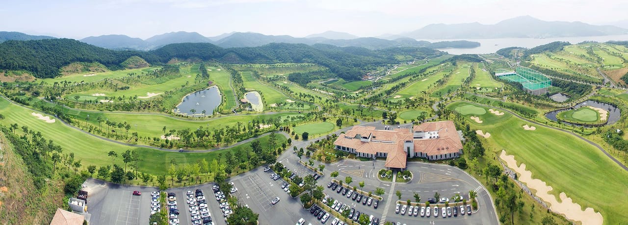 Goseong Nobel Country Club