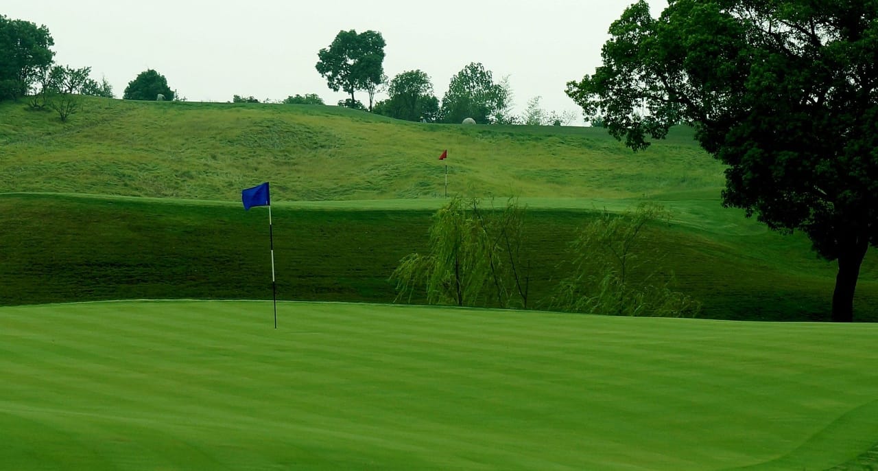 Xiang Shui Bay Golf Club