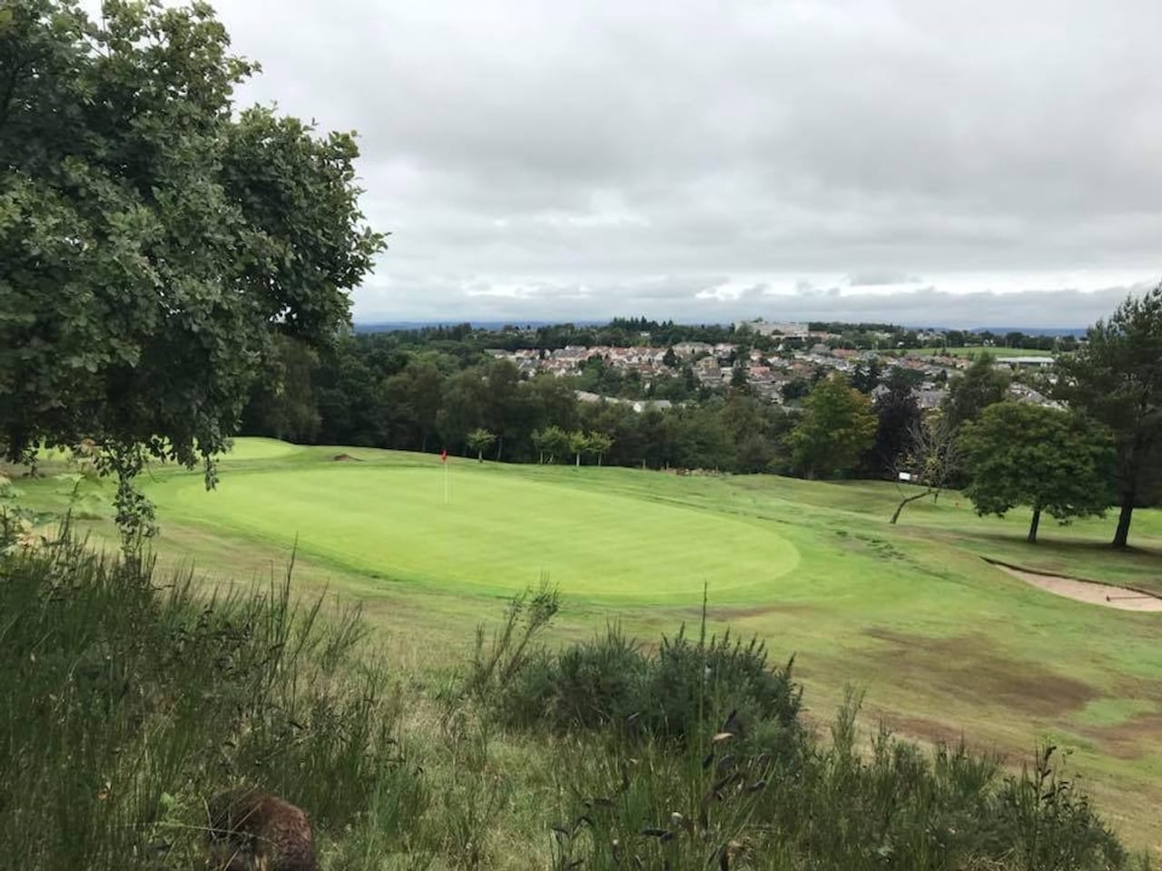 Craigie Hill Golf Club