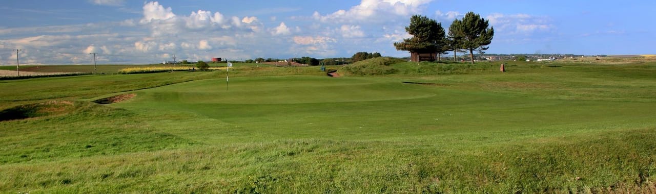 Arbroath Golf Links