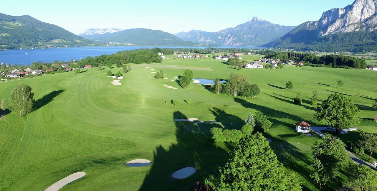 Golfclub Drachenwand Mondsee