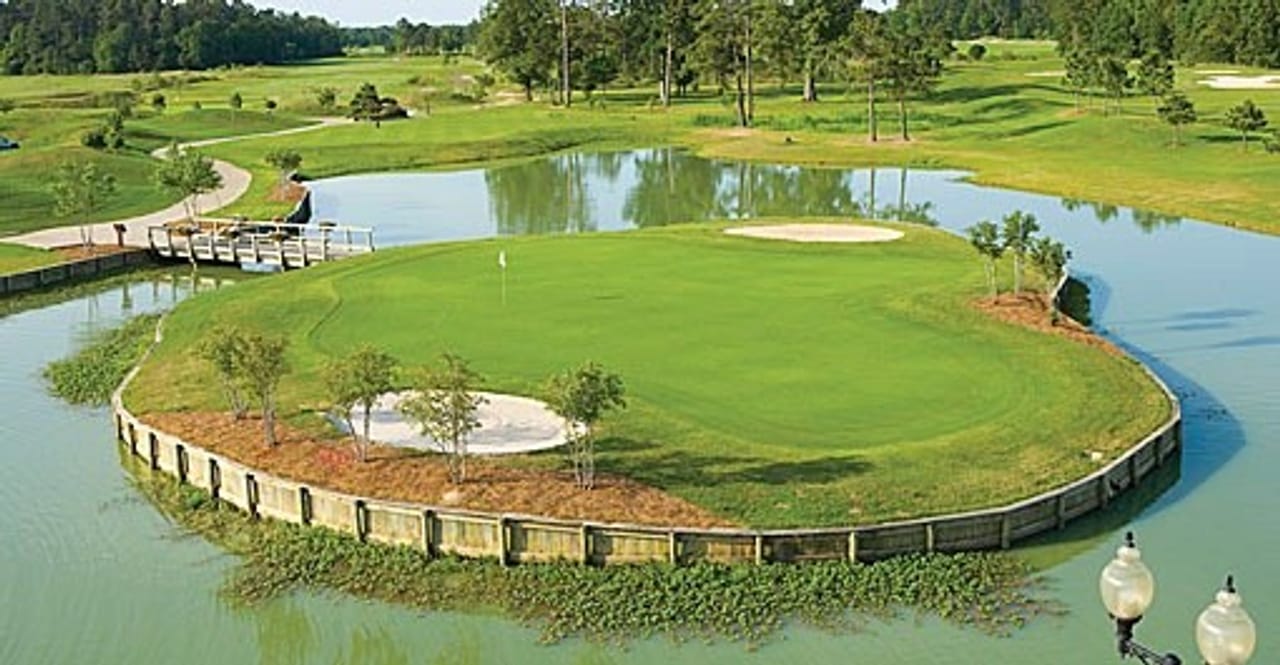 Koasati Pines at Coushatta