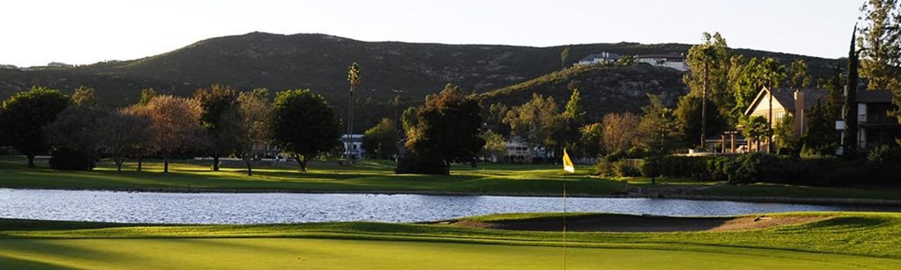 San Vicente Golf Resort