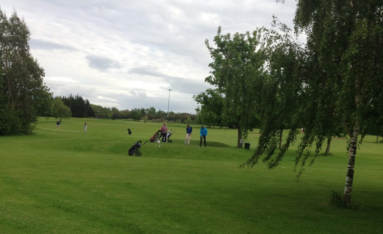 Liffey Valley Par 3 Golf Course