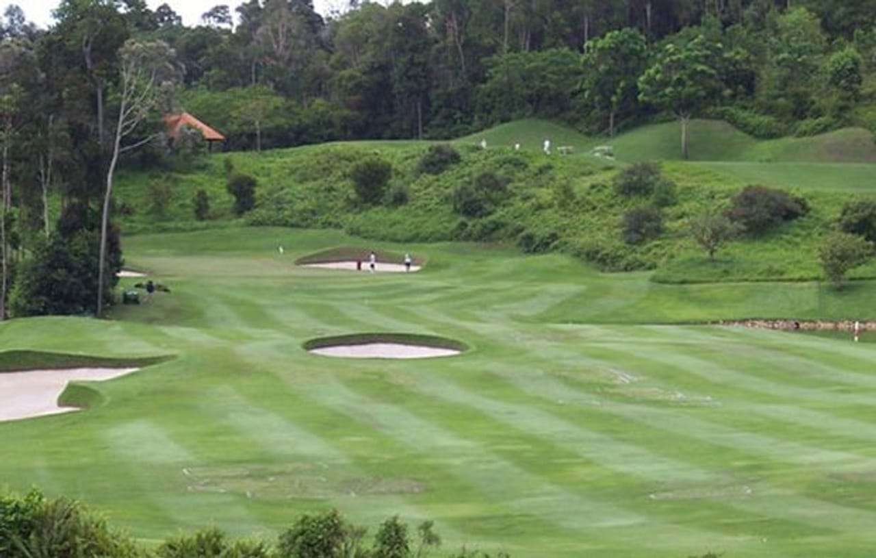 Permata Sentul Golf Club
