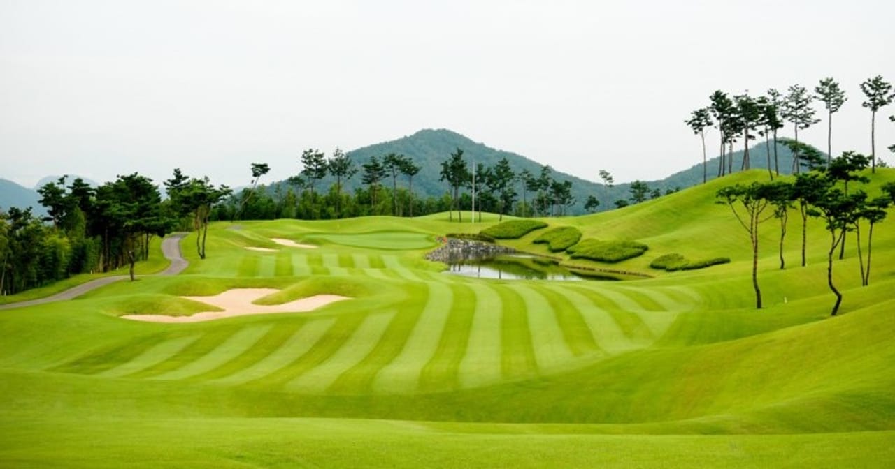 Jeongsan Country Club