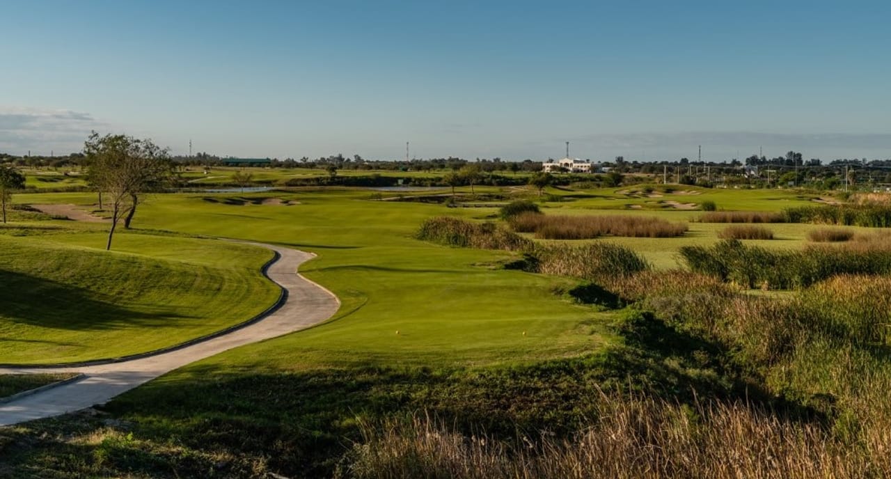 Termas de Río Hondo Golf Club