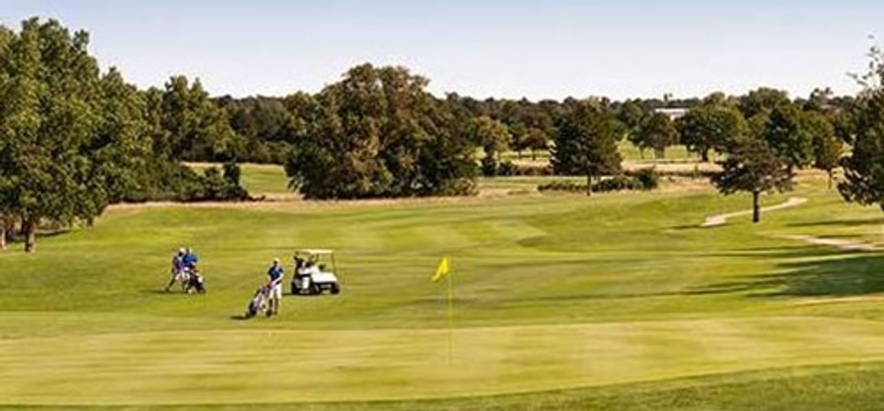 MacDonald Golf Course