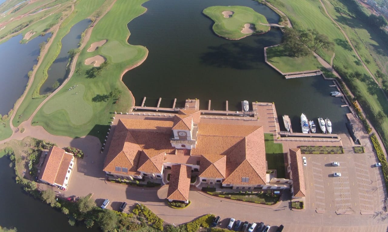 Lake Victoria Serena Resort