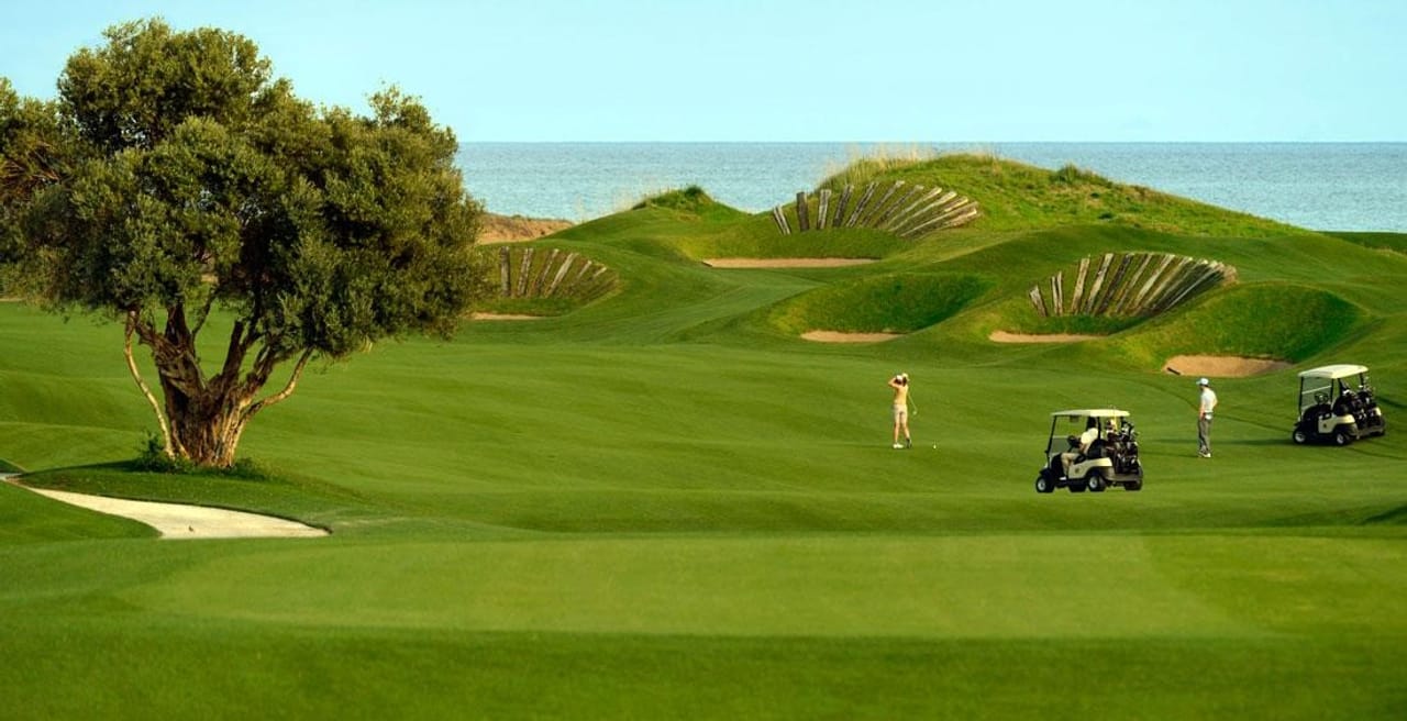 Lykia Links Golf Antalya