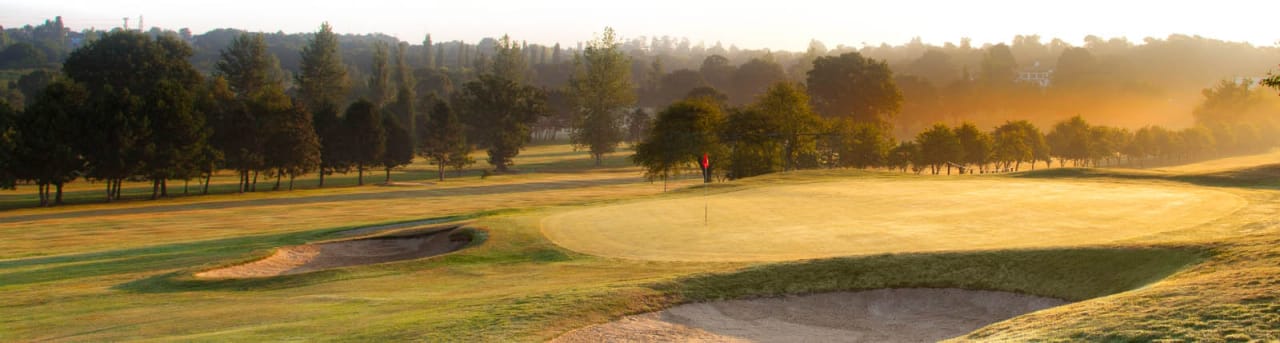 Hartsbourne Country Club (Willows)