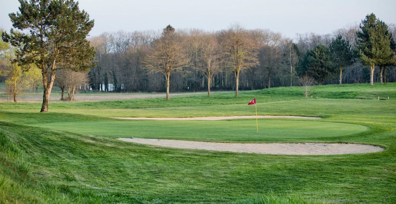 Golf de Loudun-Fontevraud