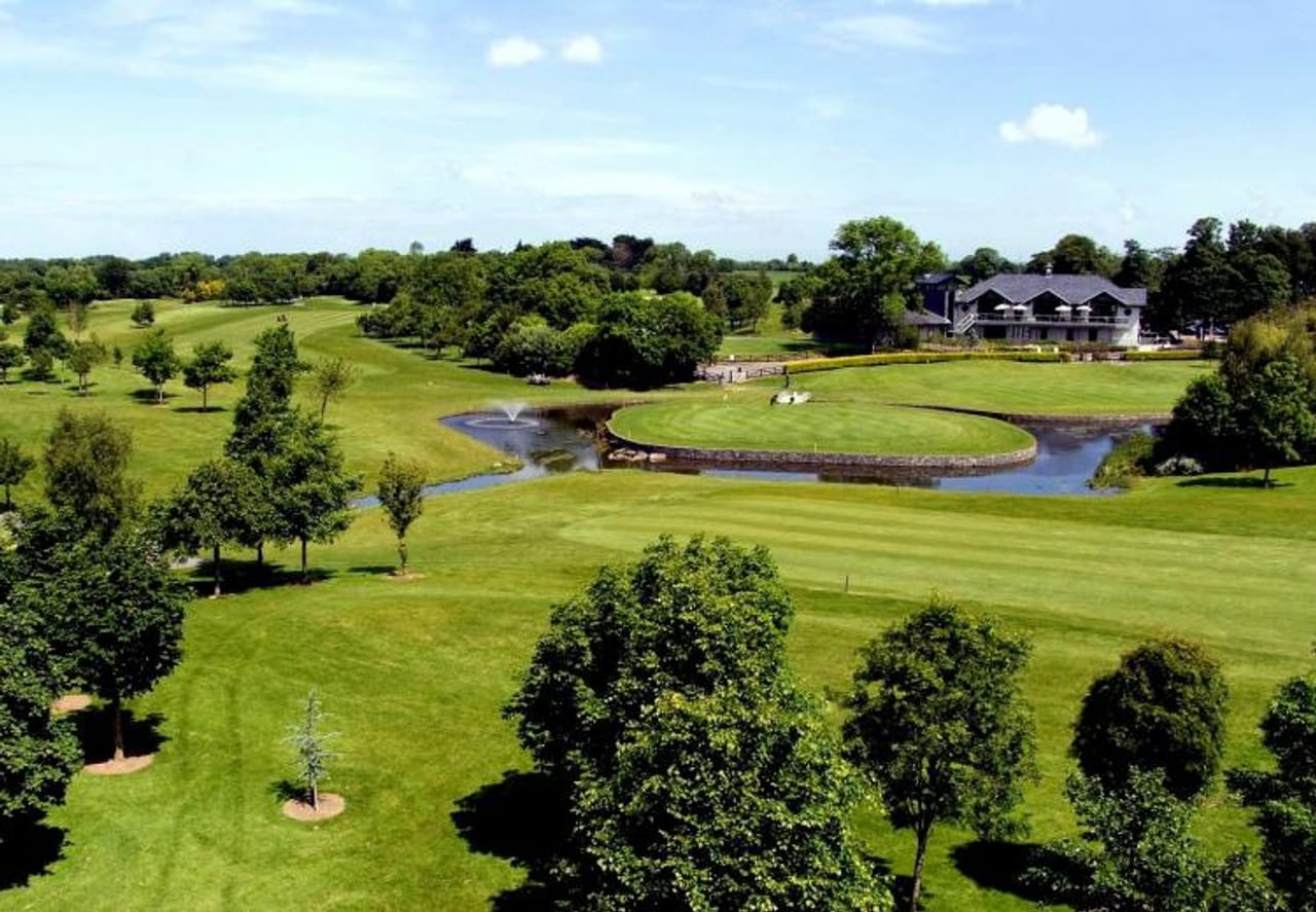 Corrstown Golf Club
