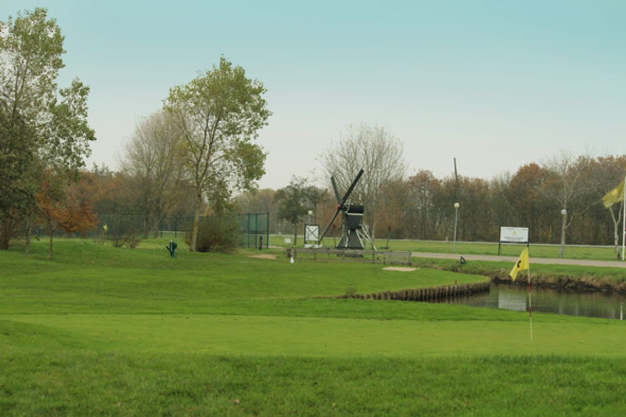 Golfbaan Sluispolder - De Noordhollandse Golf Club (Par 3)